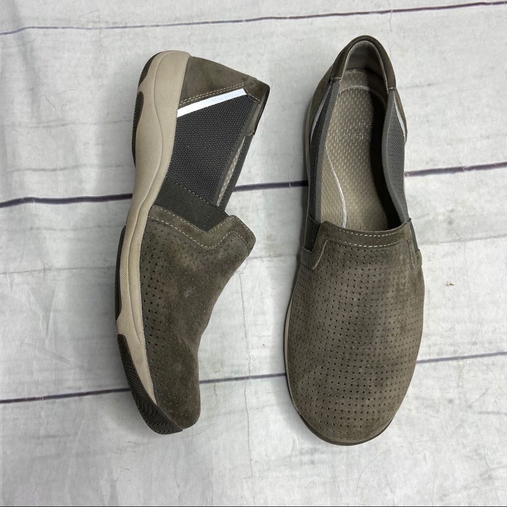 Dansko Halle suede Grey 40